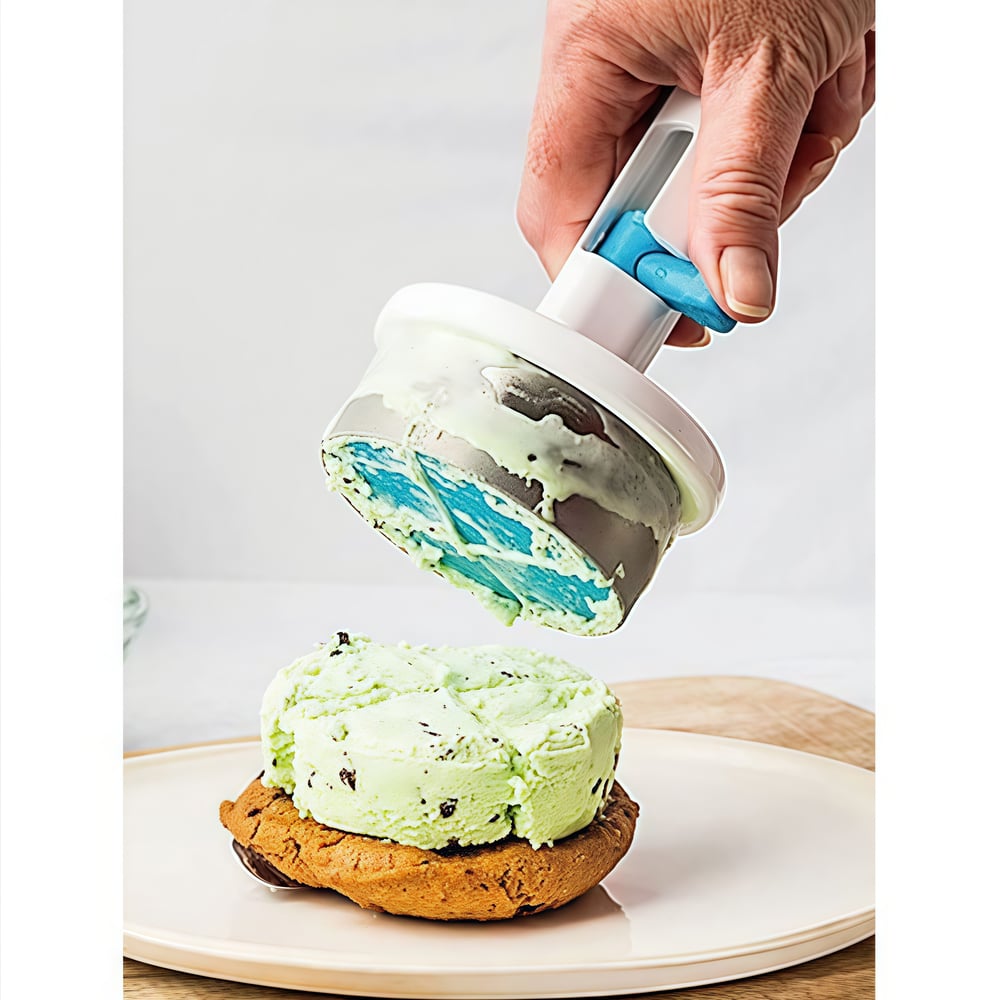 ScoopMeister – Perfekte Kugeln mit nur einem Klick!