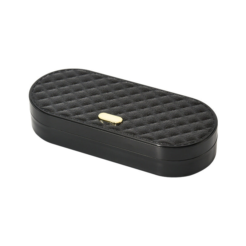 Fadenta Nähkit Deluxe | Doppel-Etui | 20 Spulen | Kompakt | 19,5×8,5×3,8 cm