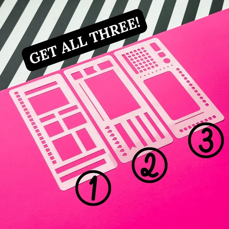 2+1 GRATIS | PlanMaster – Perfekte Linien, perfektes Journal!