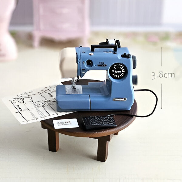 StitchCharm – Mini Nähmaschinen voller Magie & Detail!