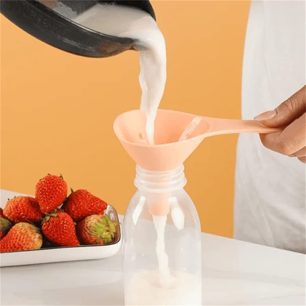 KüchenTrichter – 6-in-1 Helfer für jede Küche!