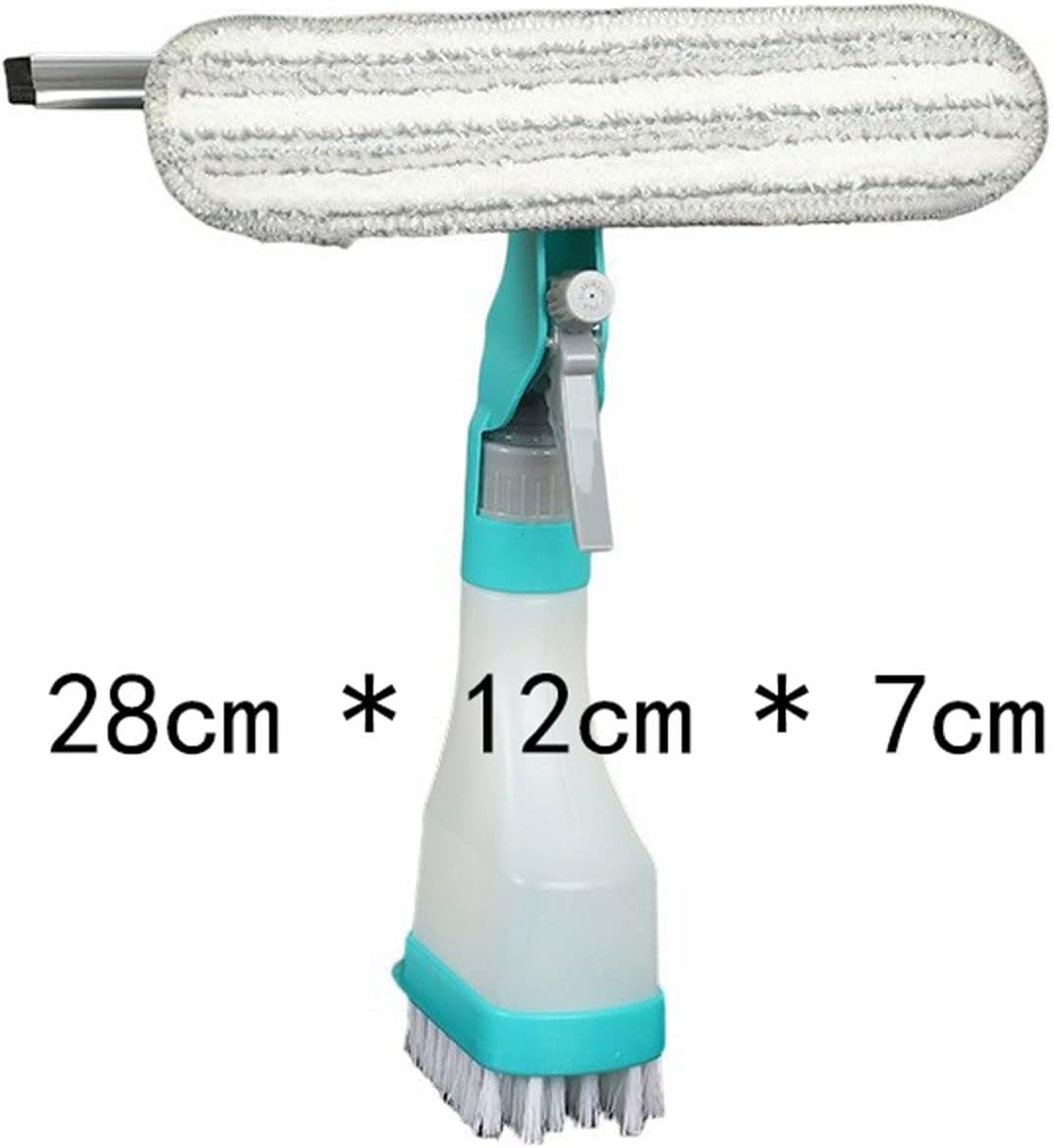 GlassSweep – Fenster reinigen war noch nie so einfach!