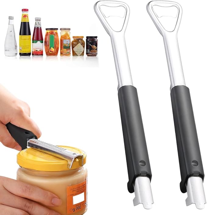 2+1 GRATIS | DeckelMeister – Öffnet jedes Glas im Handumdrehen!