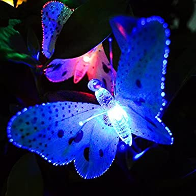 LumiWings – Verwandle Garten & Zuhause in ein Märchenland!