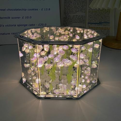 HexaBloom – Die magische Blumenbox mit unendlicher Blütenillusion