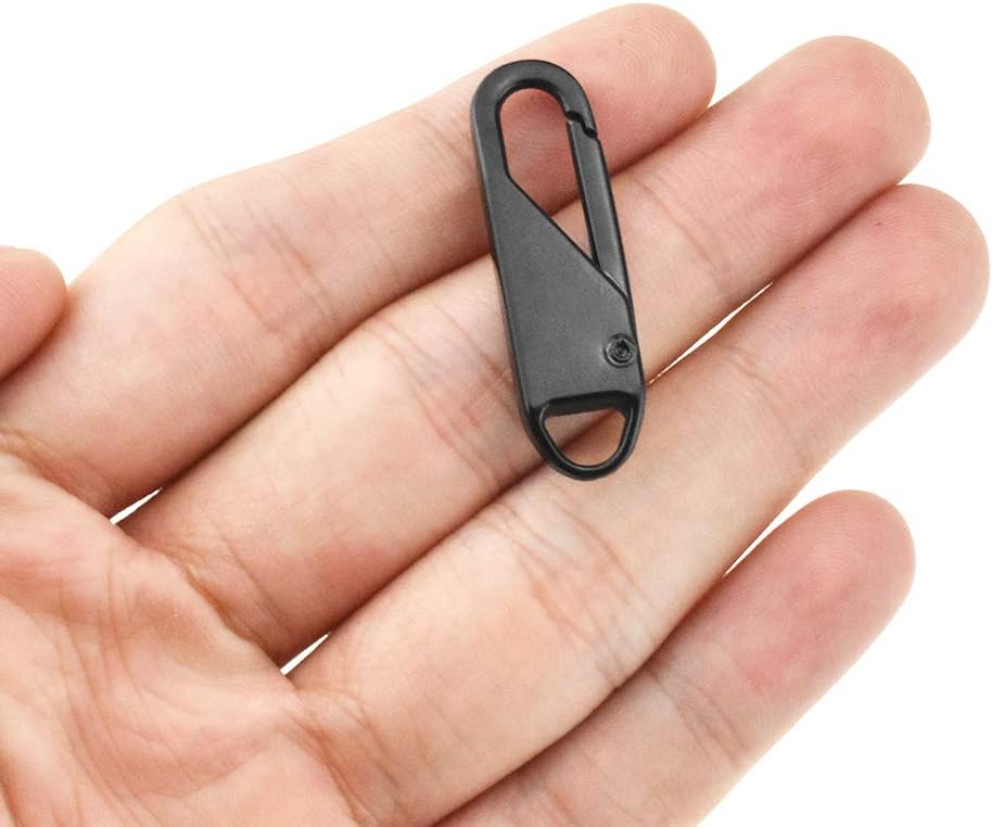 4+4 GRATIS | ClipIt - Reissverschlüsse sofort und ohne Werkzeug reparieren [Letzter Tag Rabatt]