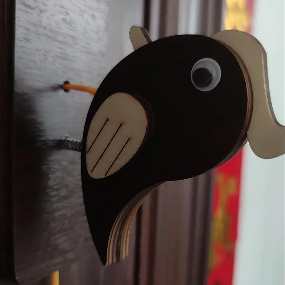 DoorTweet – Der Türklopfer, der Stil und Freude bringt!
