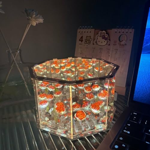 HexaBloom – Die magische Blumenbox mit unendlicher Blütenillusion