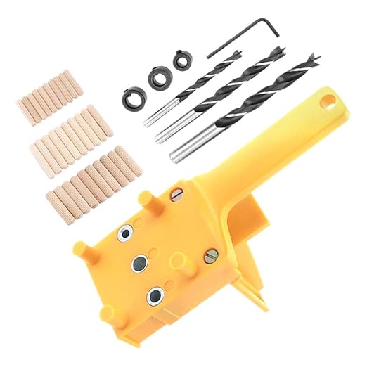 JointMaster Pro – Perfekte Holzverbindungen in Sekunden!