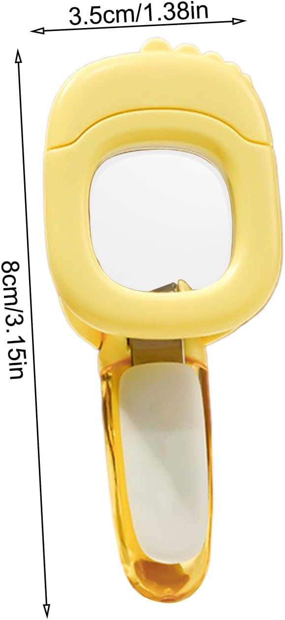 RightTrim – Der 3-in-1 Nagelknipser für sicheres & stressfreies Baby-Nägelschneiden