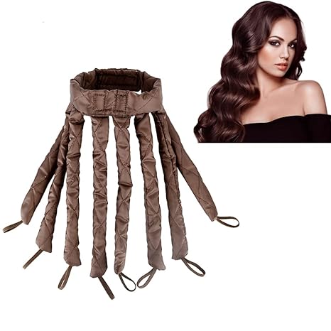 CurlDream Band – Perfekte Locken im Schlaf!