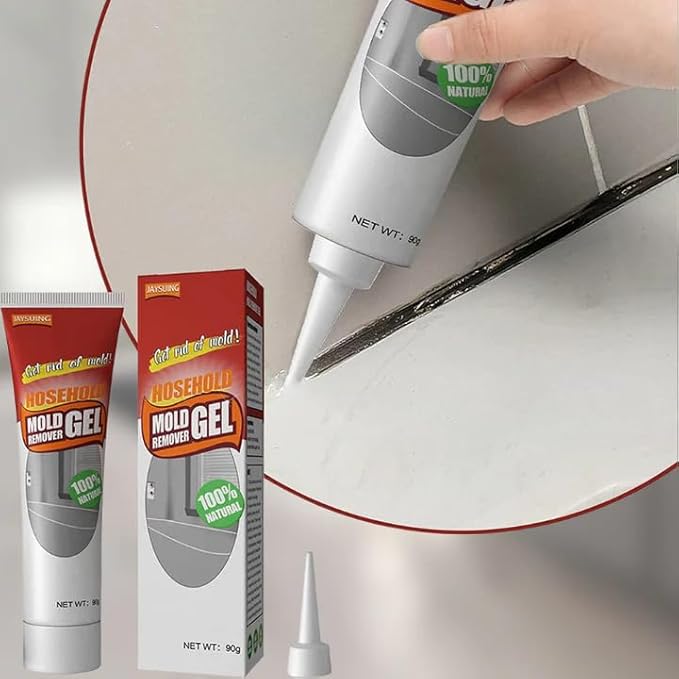 1+1 GRATIS | MoldFix – Leistungsstarker Schimmelpilz-Entferner [Letzter Tag Rabatt]