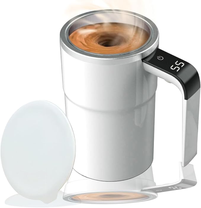 ThermoMix Cup – Immer perfekt gemischte Getränke unterwegs