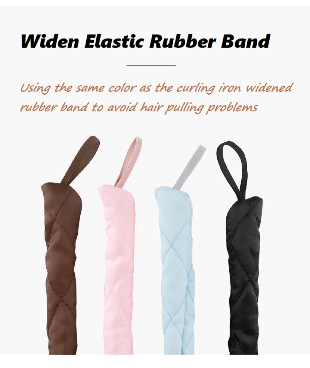 CurlDream Band – Perfekte Locken im Schlaf!