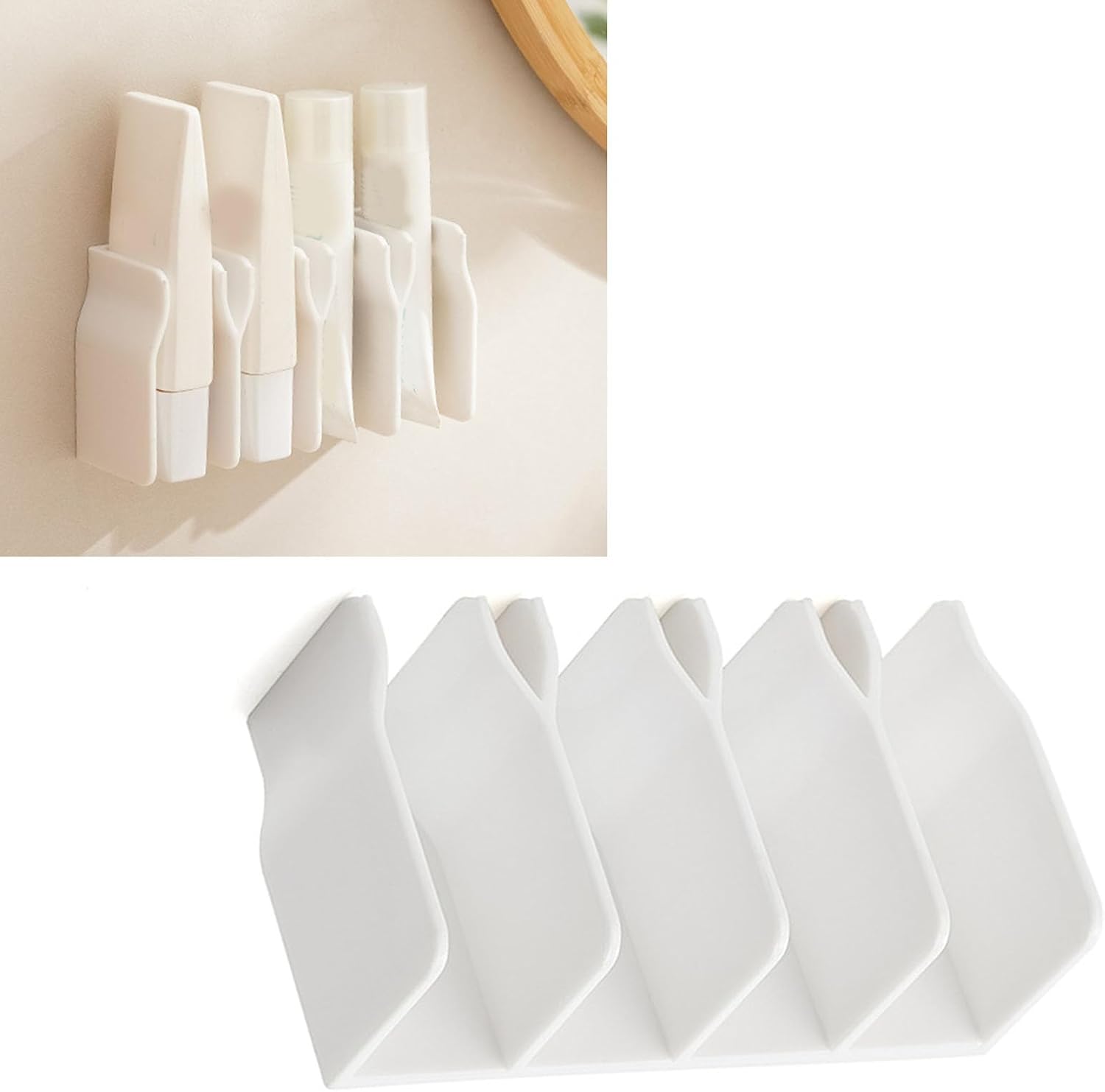 1+1 GRATIS | TubeTidy – Mehr Platz, weniger Chaos im Bad!