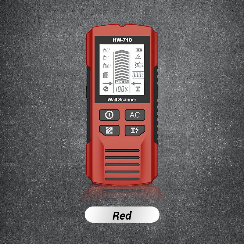 ScanProX – Finde Metall & Leitungen in Sekunden