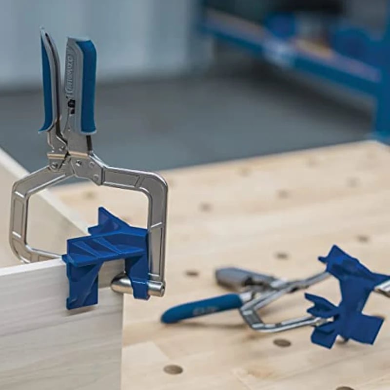 AngleLocker - Perfekte 90° Holzverbindungen jedes Mal, mühelos