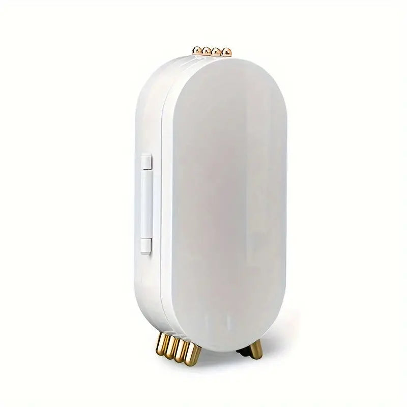 JewelEase – Eleganter Schmuck-Organizer für Zuhause & Reisen!