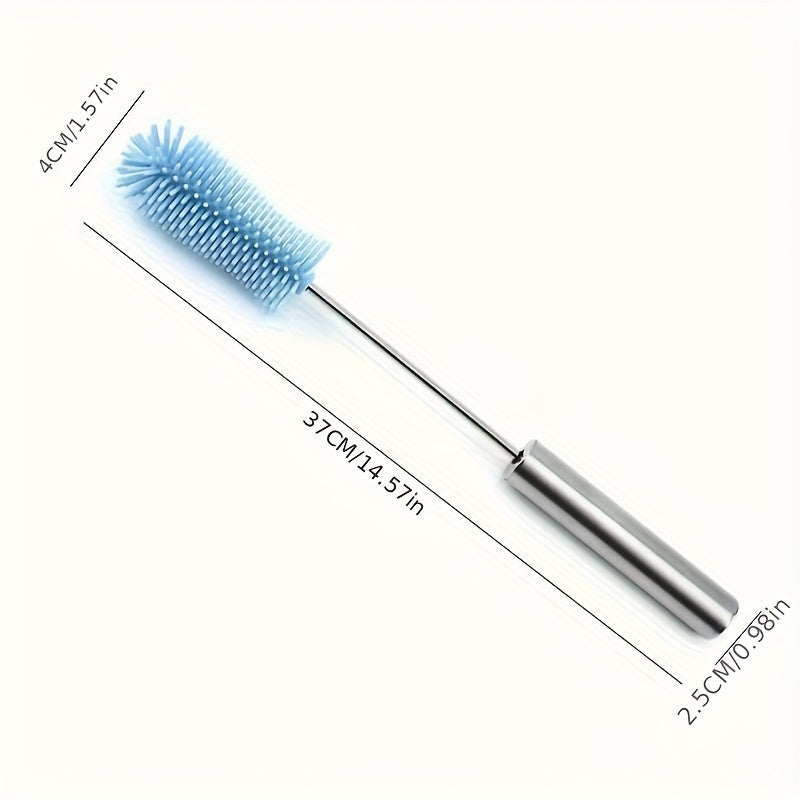 SpinScrub – Die gesündeste Art, jede Flasche zum Glänzen zu bringen!