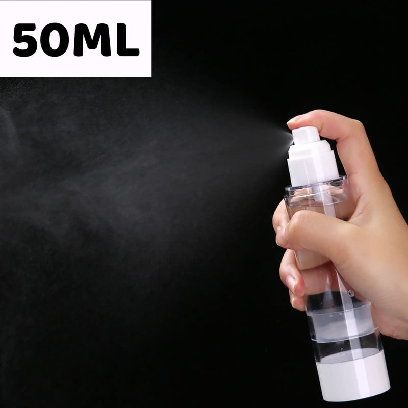 2+1 GRATIS | PurePump™ – Wiederbefüllbare Vakuum-Pumpflasche für unterwegs