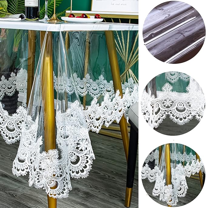 LuxeCover – Sauberer Tisch, eleganter Look in Sekunden!