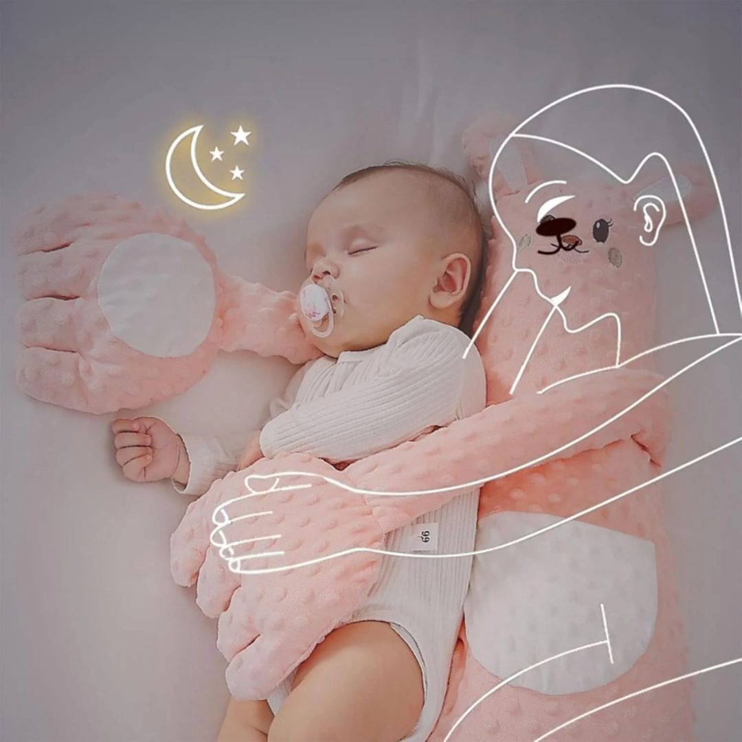 SnuggleRest - Wiege dein Baby jede Nacht schnell in einen friedlichen Schlaf