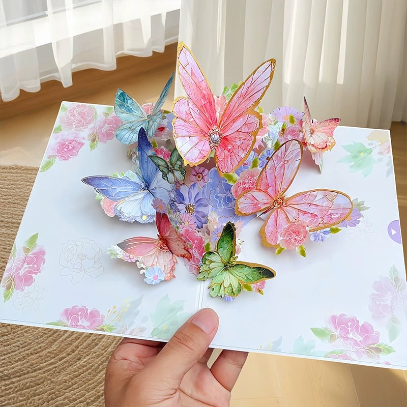 BloomWish – Wenn Gefühle in 3D zum Leben erwachen!