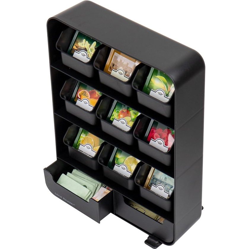 TeaKeeper - Teebeutelhalter und Gewürzorganisator