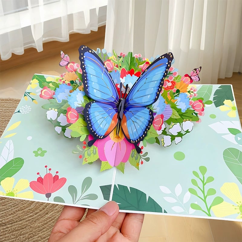 BloomWish – Wenn Gefühle in 3D zum Leben erwachen!