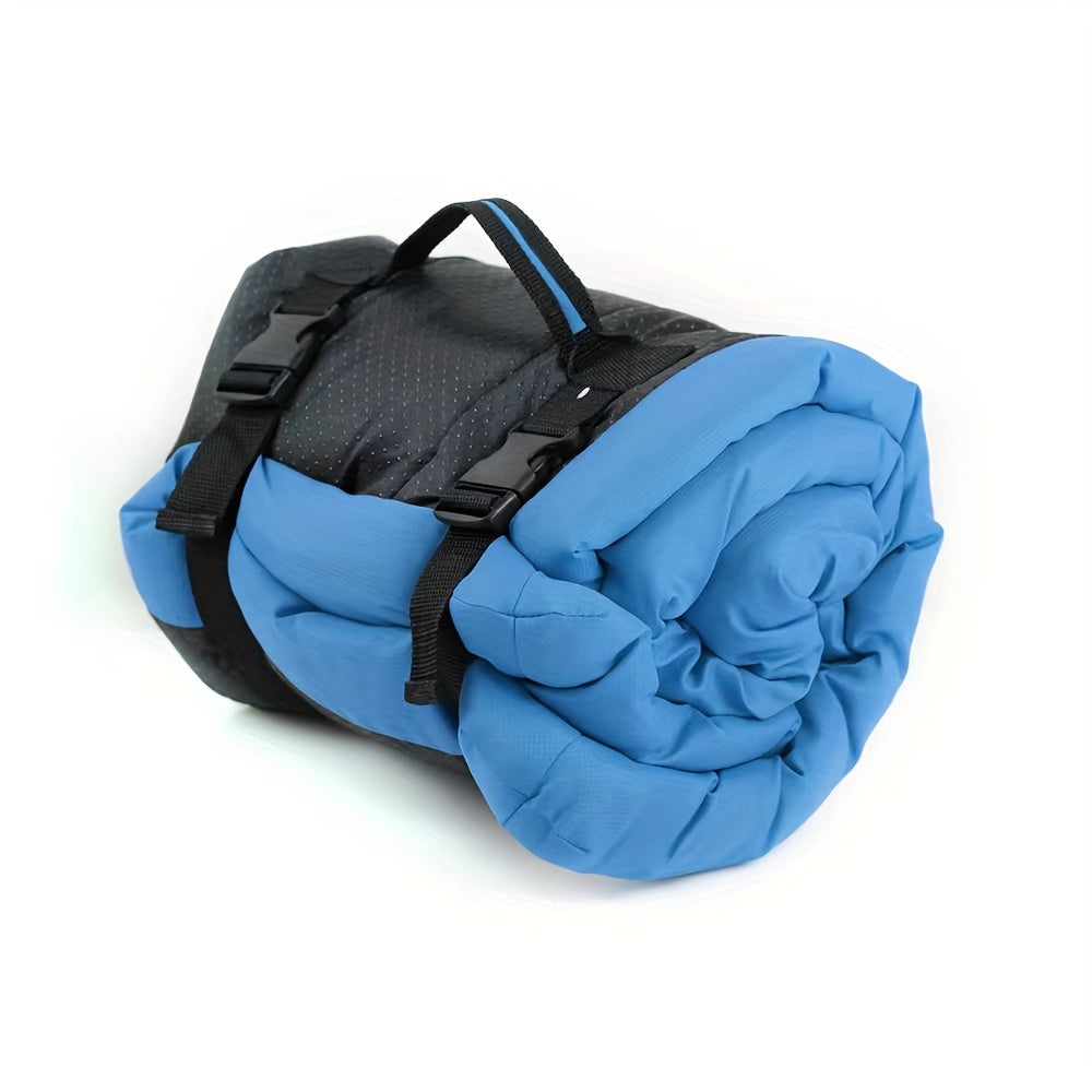 PawVenture | Wasserdichte Hundematte | Faltbar, Robust & Bequem | Für Camping, Reisen & Zuhause
