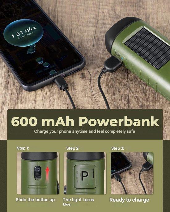 Trekvital | 15-in-1 Survival Kit Für Outdoor & Notfälle | Mit Solarlampe & Tools | Kompakt & Wasserdicht