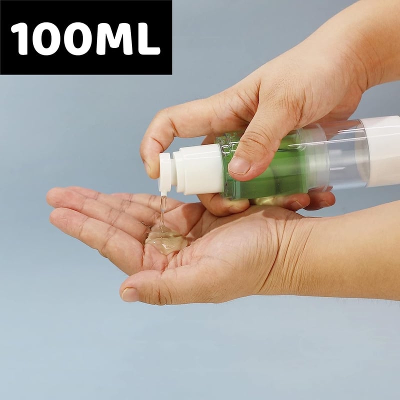 2+1 GRATIS | PurePump™ – Wiederbefüllbare Vakuum-Pumpflasche für unterwegs