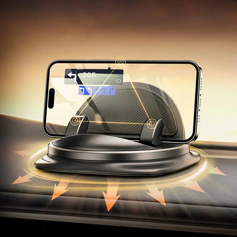 GripDrive – Der Premium-Halt für dein Smartphone unterwegs