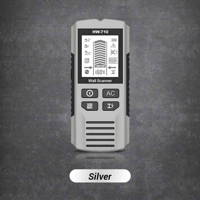 ScanProX – Finde Metall & Leitungen in Sekunden