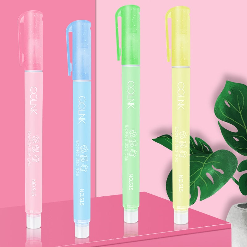 ColorGlow - Übersicht Marker-Set [Letzter Tag Rabatt]