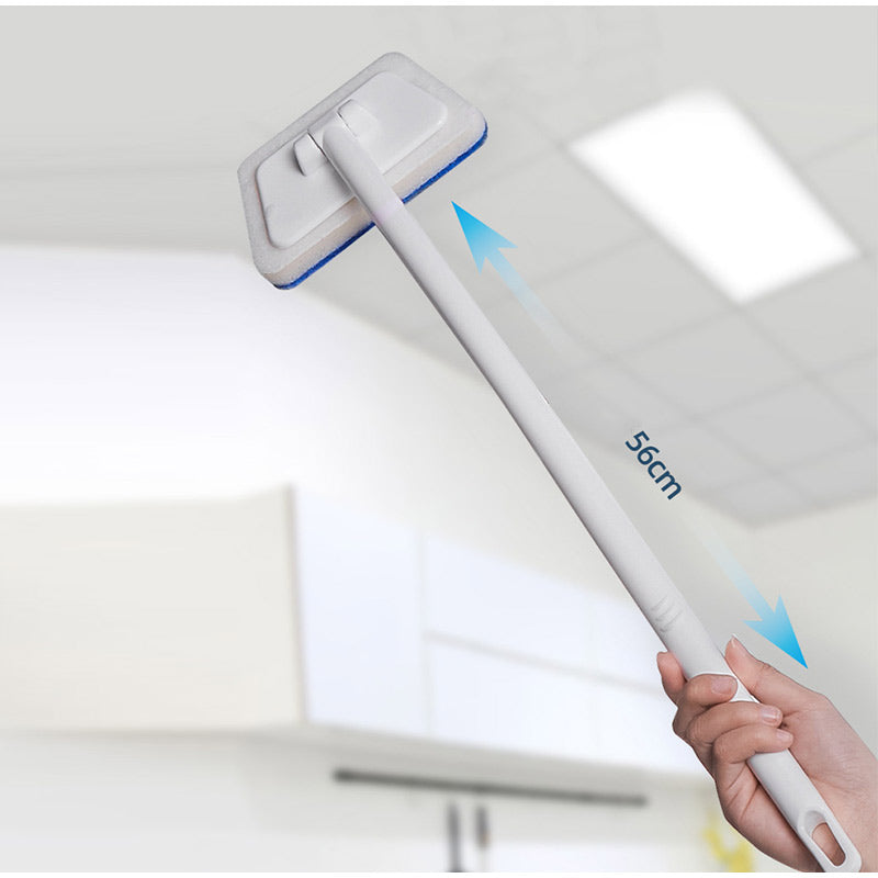 CleanEase Brush – Mühelos saubere Wände, Böden & Fliesen