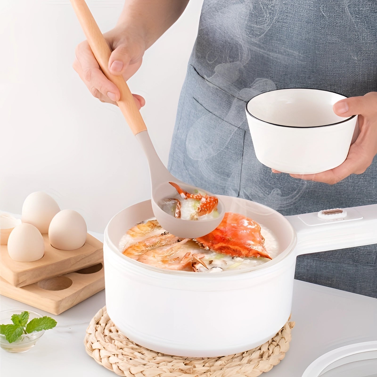 CookGleam – Stilvoll & sicher kochen, jeden Tag!