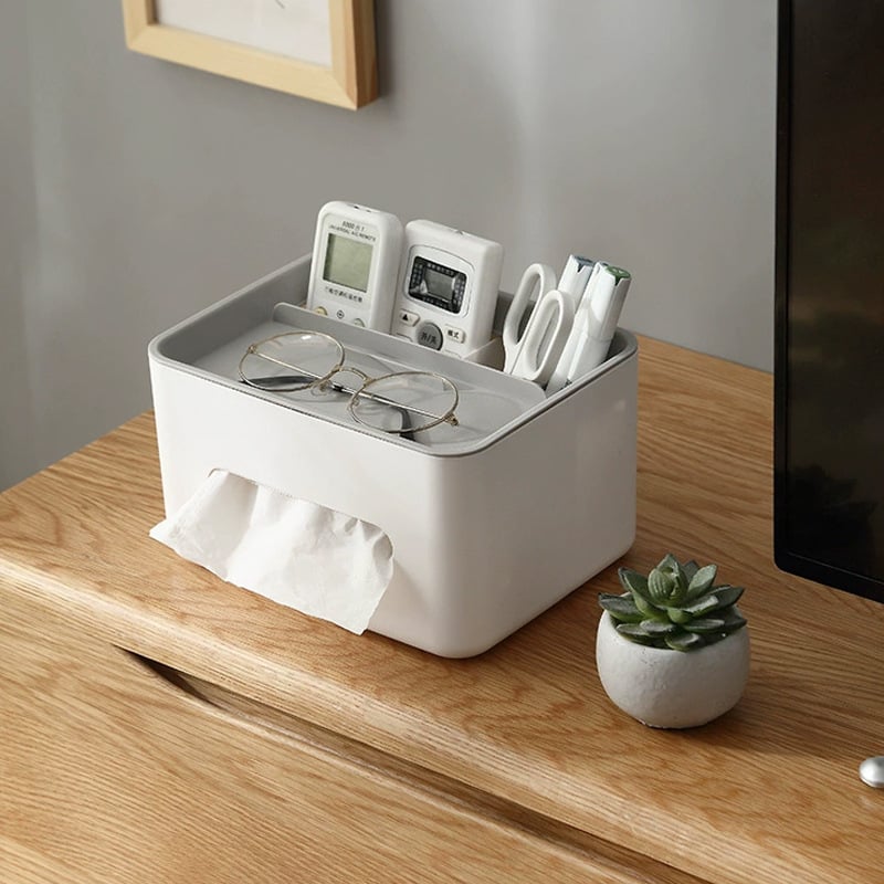 TidyBox – Mehr als nur eine Taschentuchbox!