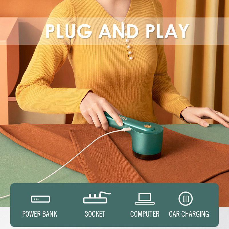 FreshLoom – Macht deine Kleidung in Sekunden wieder wie neu