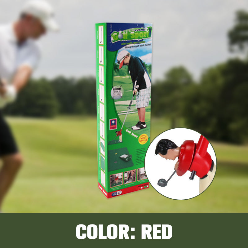 PuttJoy – Endloser Mini-Golf-Spaß für drinnen für alle Altersgruppen