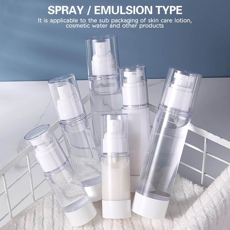 2+1 GRATIS | PurePump™ – Wiederbefüllbare Vakuum-Pumpflasche für unterwegs