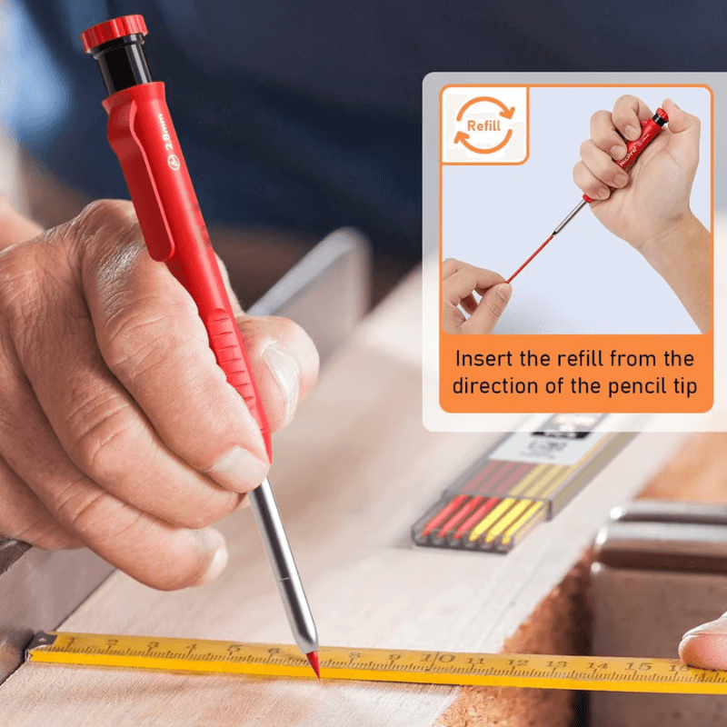 MarkPro – Für präzise Linien, die Projekte zum Leben erwecken!