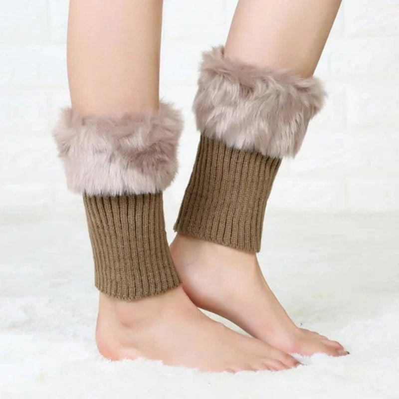 FurryLegs – Bleiben Sie den ganzen Winter über warm, schlank und stilvoll