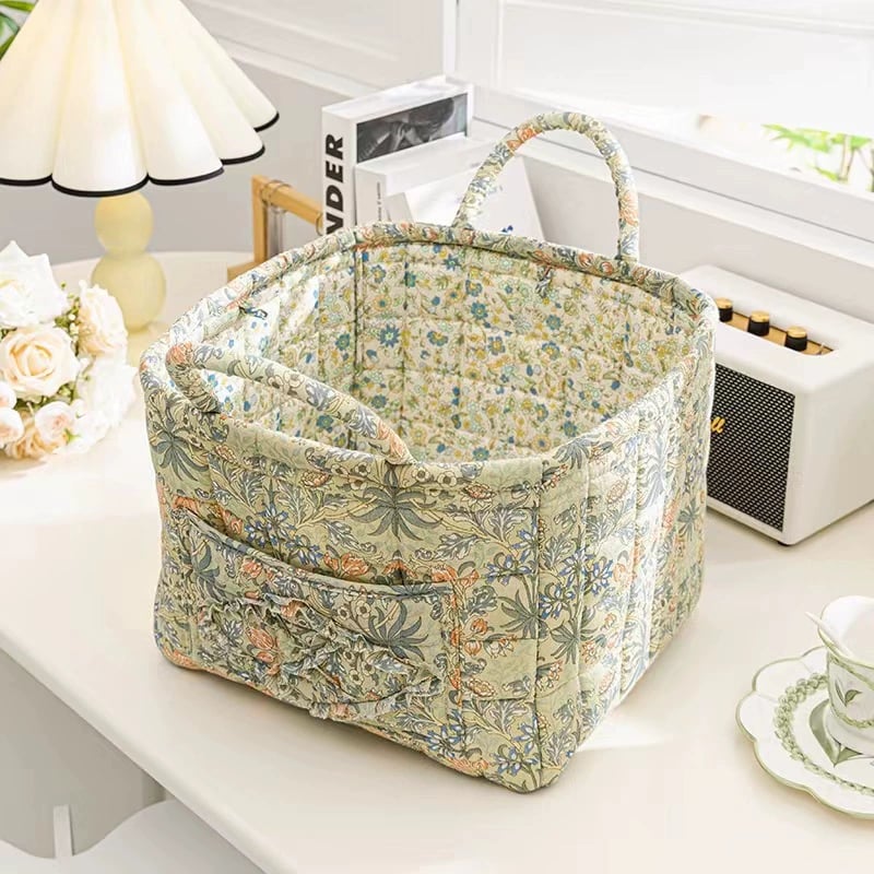 BohoNest – Stilvolles Aufbewahren mit Vintage-Charme!