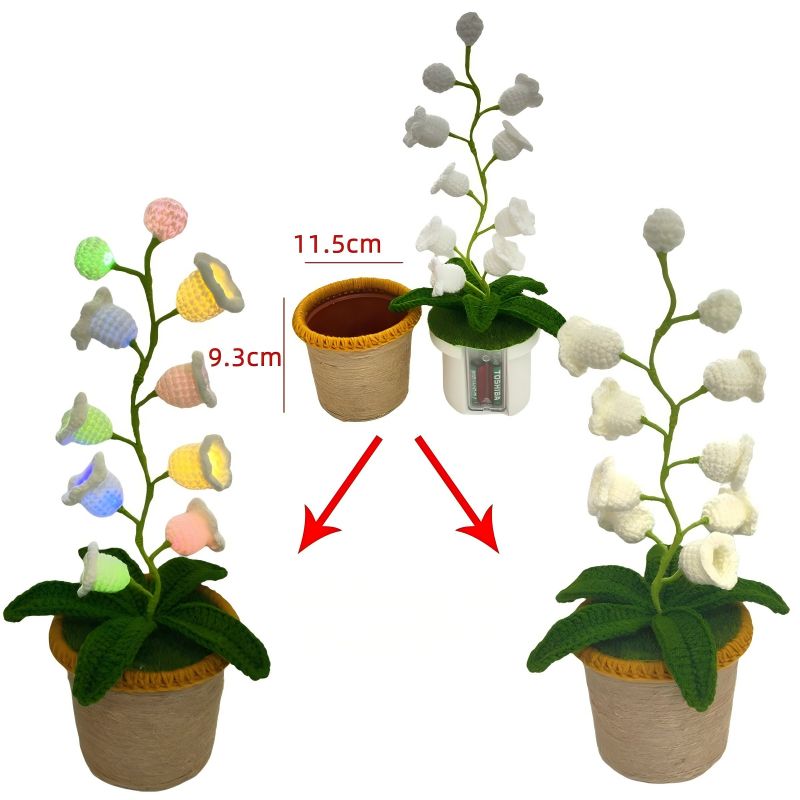 LillyLume - Verwandeln Sie jeden Raum mit gemütlichem Licht