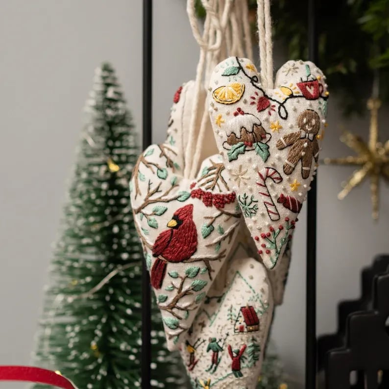 WinterHeart – Handgemachte Weihnachtsdeko mit Liebe!