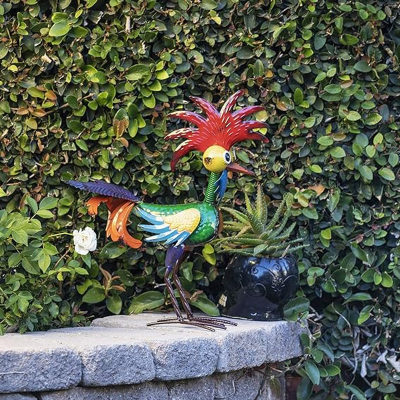 LuckyRooster – Der Blickfang für dein Zuhause!