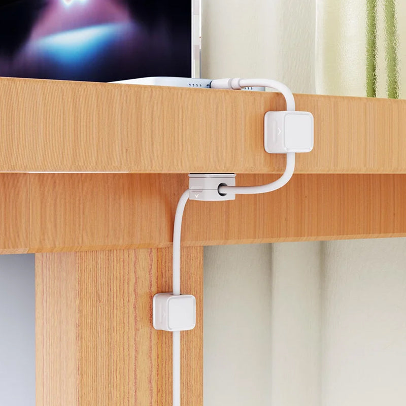 3+3 GRATIS | NeatCables -  Magnetischer Kabelorganisator [Letzter Tag Rabatt]