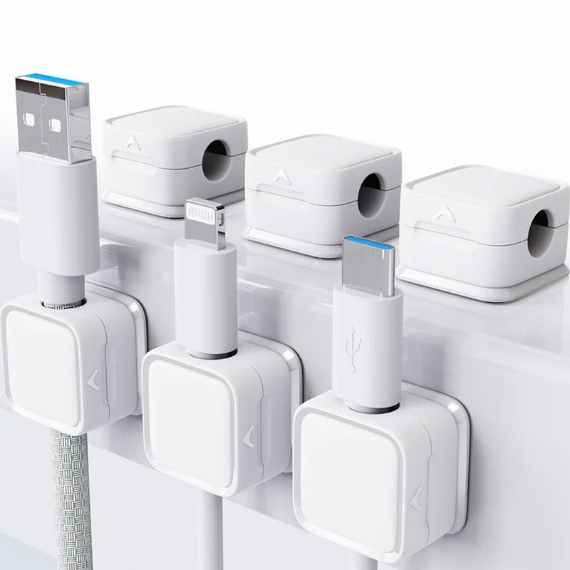 3+3 GRATIS | NeatCables -  Magnetischer Kabelorganisator [Letzter Tag Rabatt]