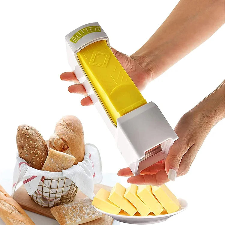 SliceMelt – Perfekte Butterstücke in Sekunden!